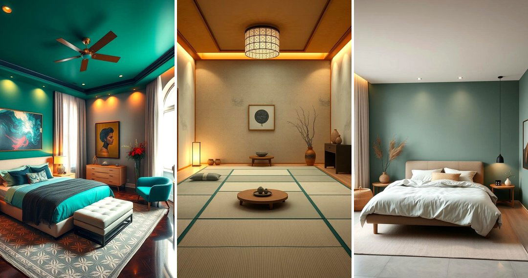 24 Jade Green Bedroom Ideas for Calming Luxury