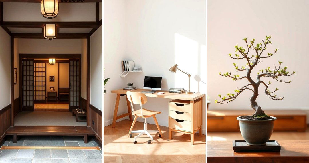 24 Japanese Interior Design Ideas: Zen-Inspired Spaces