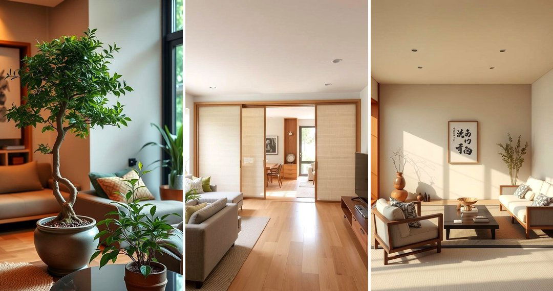 24 Japanese Style Living Room Ideas for Zen-Inspired Spaces
