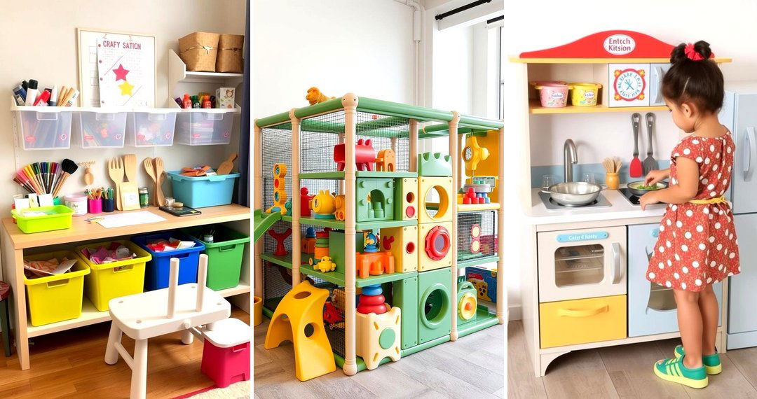 24 Kids Room Ideas