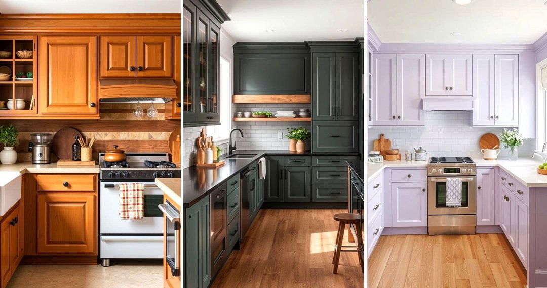 24 Kitchen Cabinet Color Ideas for a Modern Culinary Space