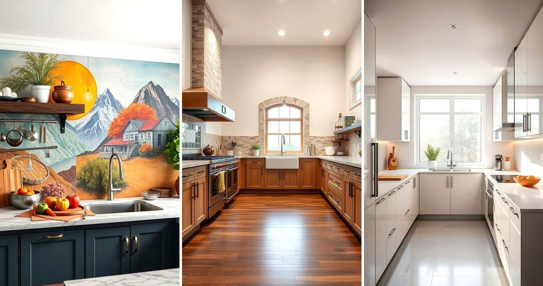 24 Inspiring Kitchen Remodel Ideas for a Fresh Look
