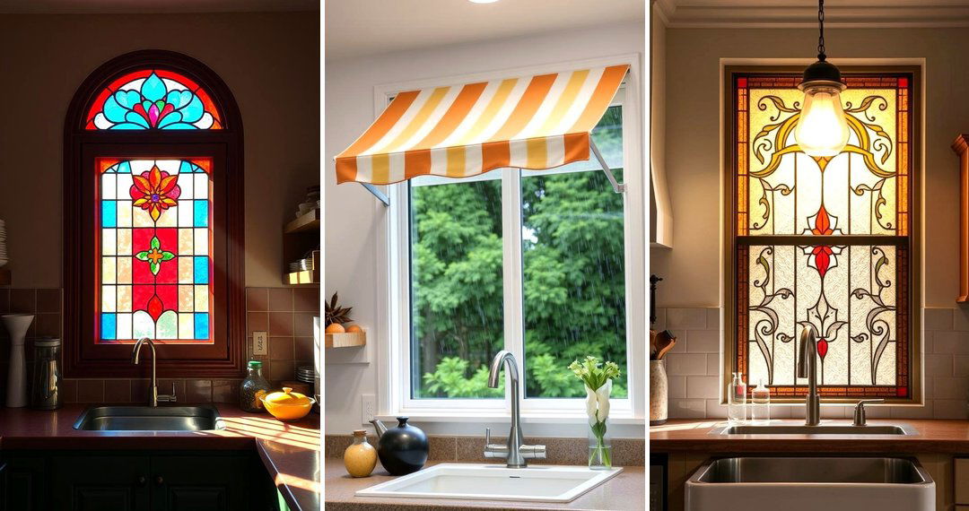 24 Inspiring Kitchen Window Ideas to Brighten Your Cooking Space
