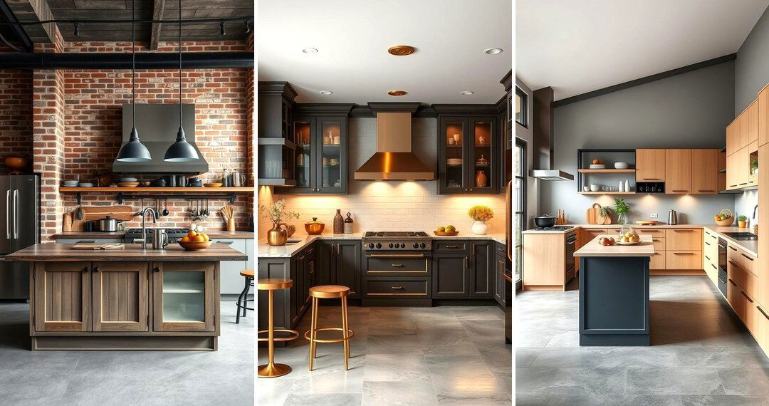 24 Kitchens With Grey Floors