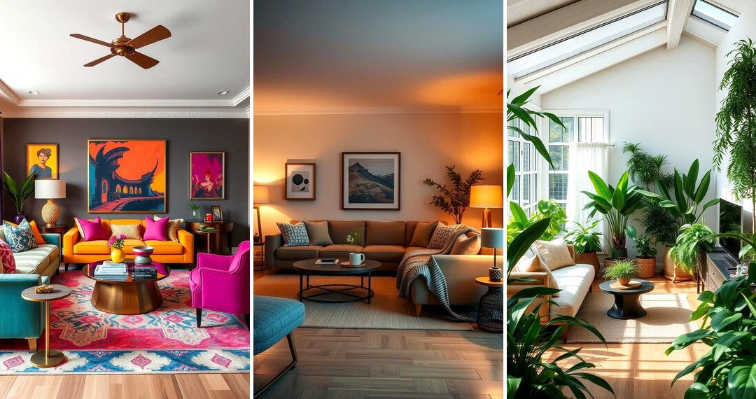 24 Korean Living Room Ideas