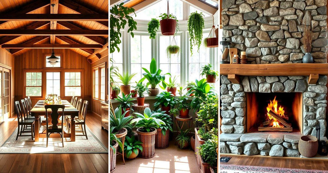 24 Lake House Decor Ideas: Nautical & Cozy Elements
