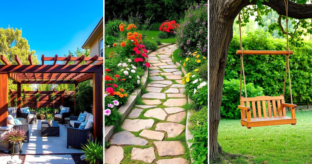 24 Landscaping Ideas