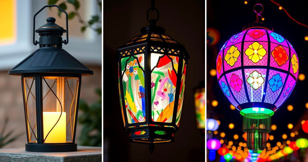24 Elegant Lantern Centerpiece Ideas for Memorable Dining Experiences