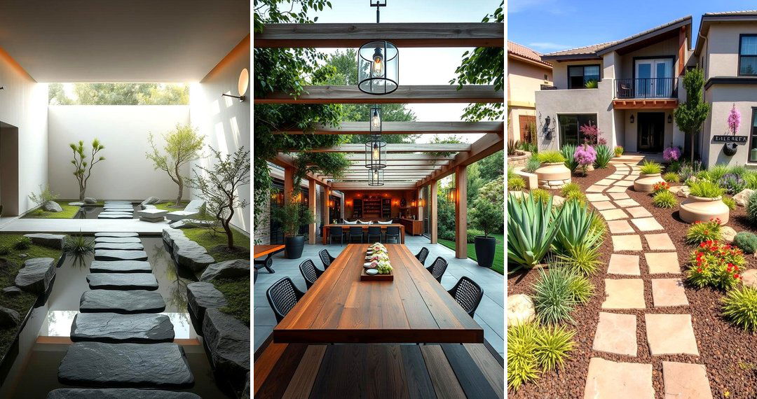 24 Large Backyard Ideas to Transform Your Outdoor Living Area