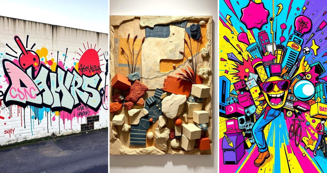 24 Bold Large Wall Art Ideas to Make a Statement in Any Room