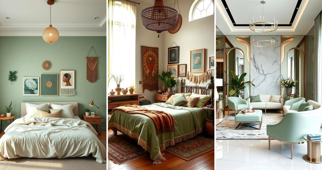 24 Light Green Bedroom Ideas for a Calming Oasis