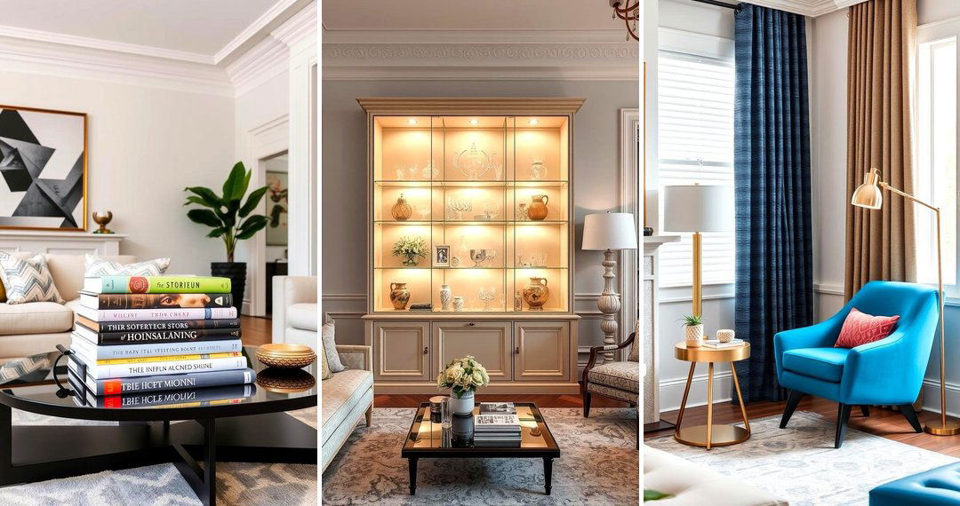 24 Living Room Furniture Layouts & Styling Inspirations