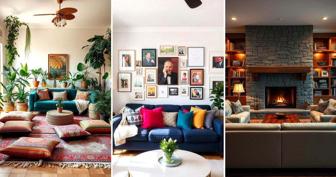 24 Smart Living Room Layout Ideas to Maximize Space