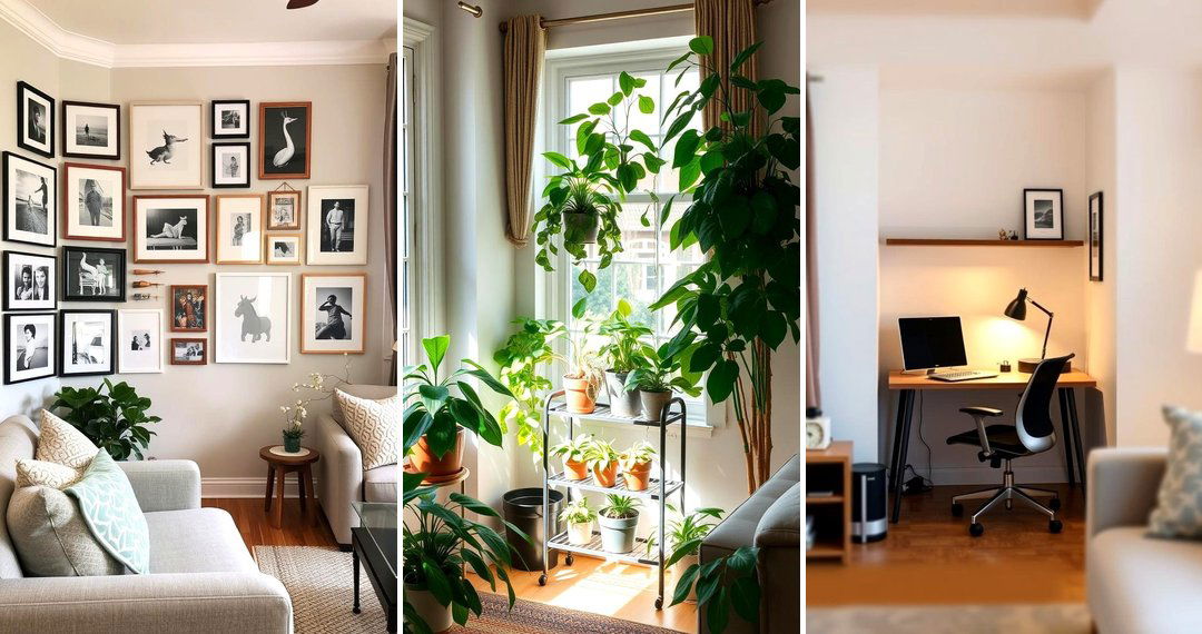24 Cozy Living Room Nook Ideas to Maximize Your Space