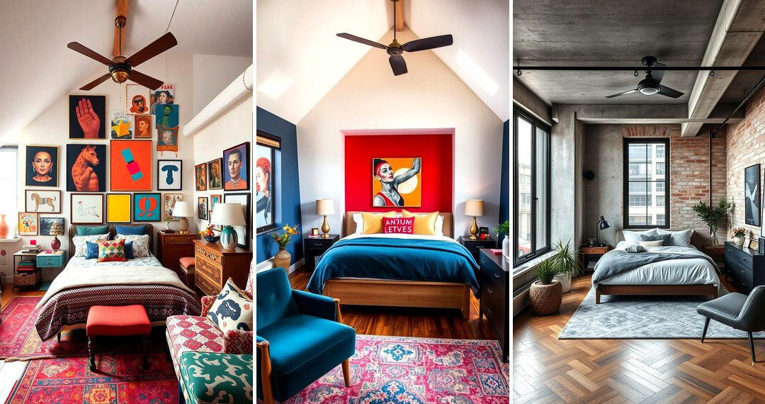 24 Loft Bedroom Ideas: Creative & Space-Saving Solutions