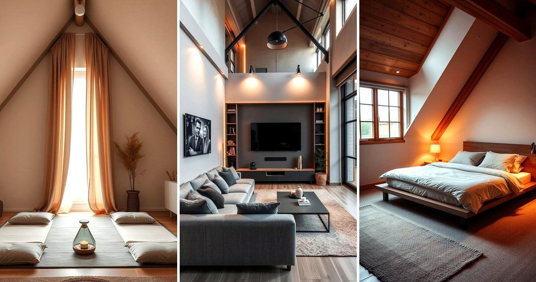 24 Loft Ideas to Maximize Space and Modernize Your Home