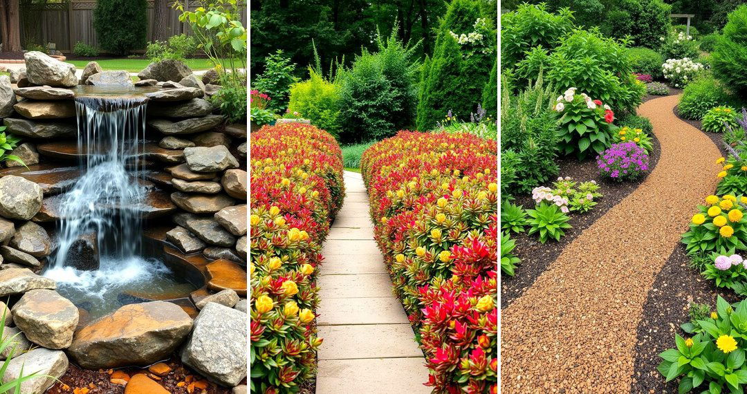 24 Low Maintenance Backyard Landscaping Solutions Simplified