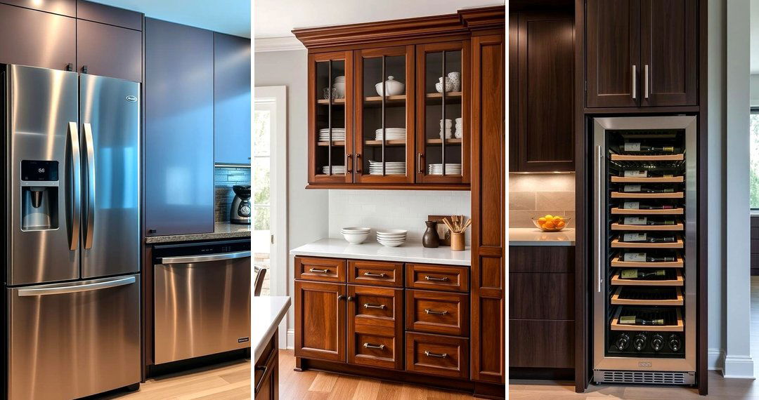 24 Luxury Kitchen Designs for High-End Culinary Spaces