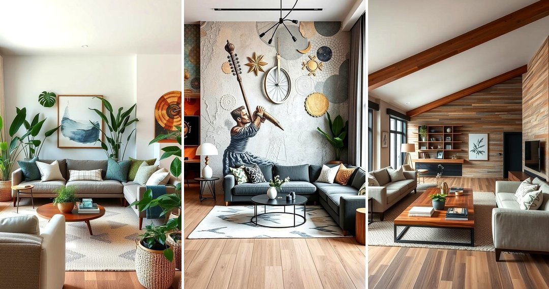 24 Magnolia Living Room Ideas for Subtle Elegance