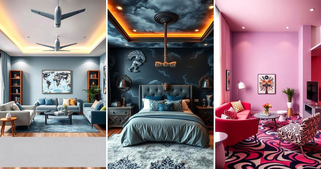 24 Marvel Bedroom Themes for Superhero-Inspired Spaces