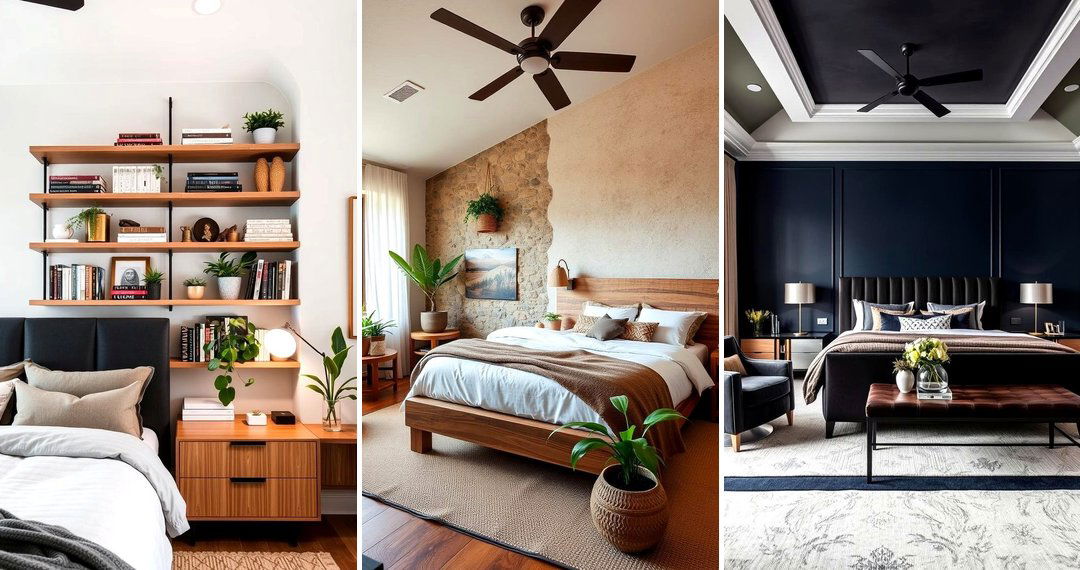 24 Luxurious Master Bedroom Ideas for a Serene Retreat