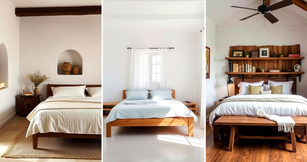 24 Mediterranean Bedroom Ideas for Coastal Inspiration