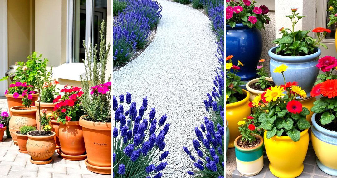 24 Mediterranean Garden Ideas for a Lush Outdoor Oasis