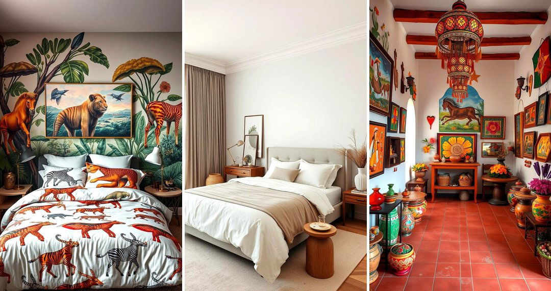 24 Mexican Bedroom Ideas: Bold Cultural Decor Inspiration