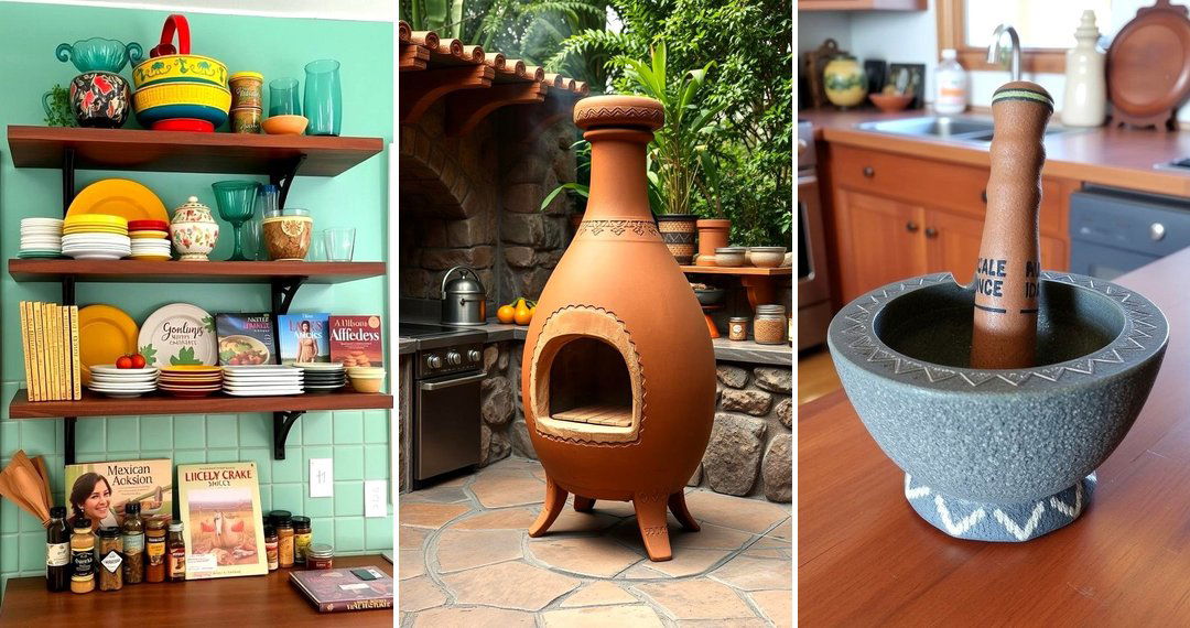 24 Mexican Kitchen Ideas for Vibrant Cultural Flair