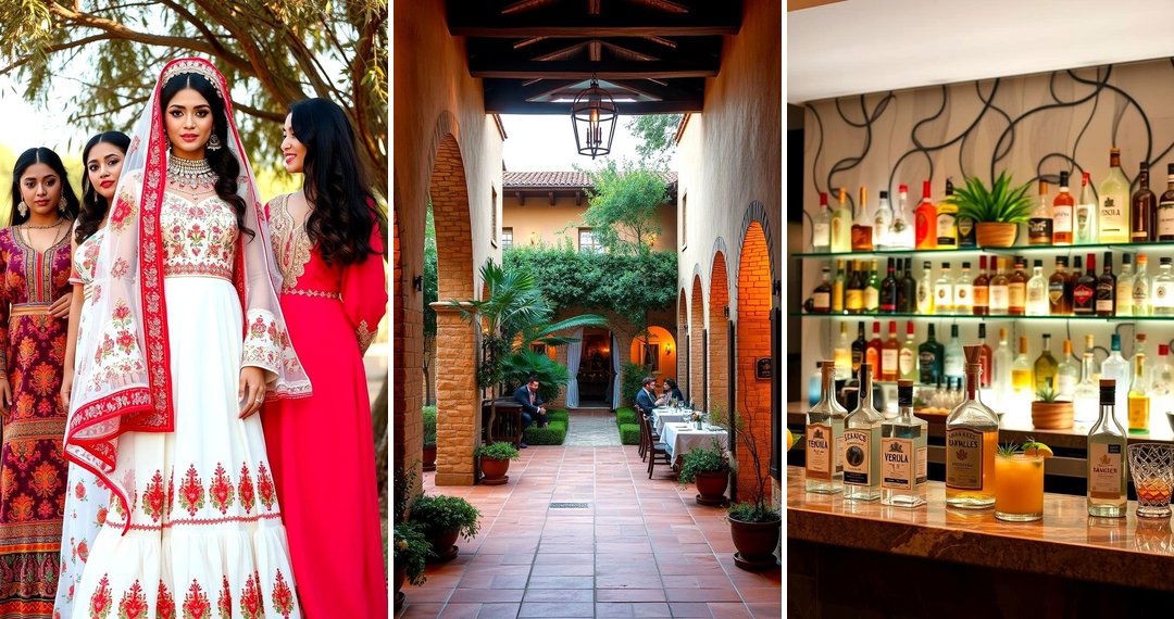 24 Vibrant Mexican Wedding Ideas for a Festive Celebration