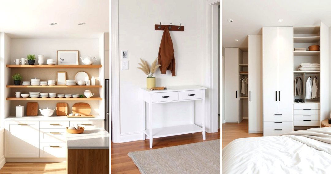 24 Minimalist Apartment Ideas for Clutter-Free Living
