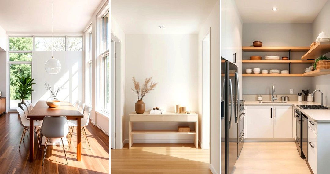 24 Minimalist Interior Design Ideas for Modern Homes