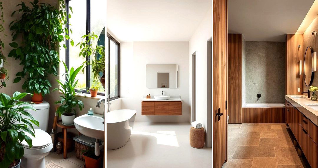 24 Modern Bathroom Ideas for a Sleek and Spa-Like Retreat