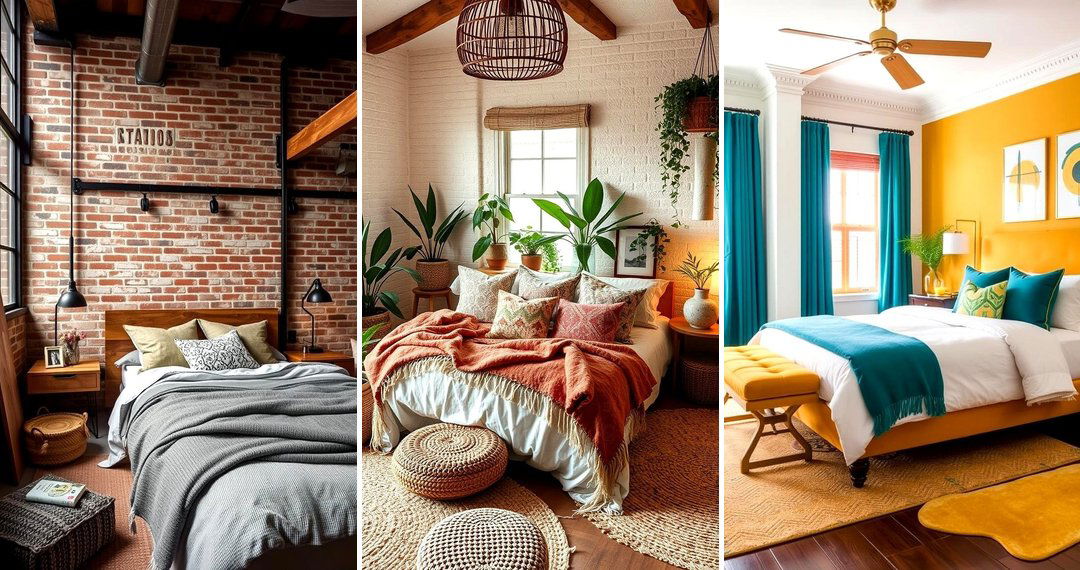 24 Modern Bedroom Ideas for Serene Contemporary Retreats