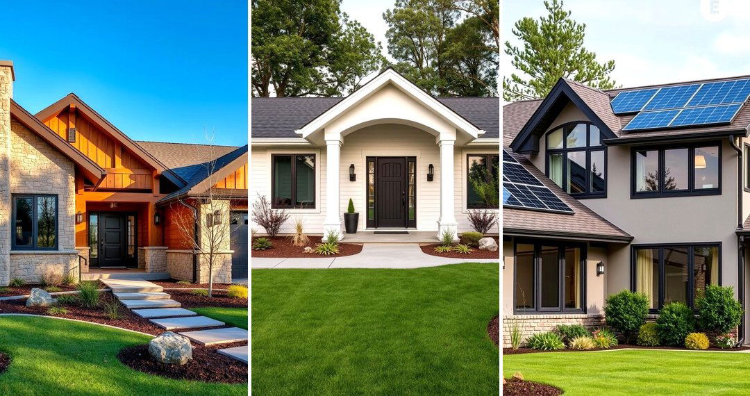 24 Modern Ranch House Designs for Contemporary Outdoor Living