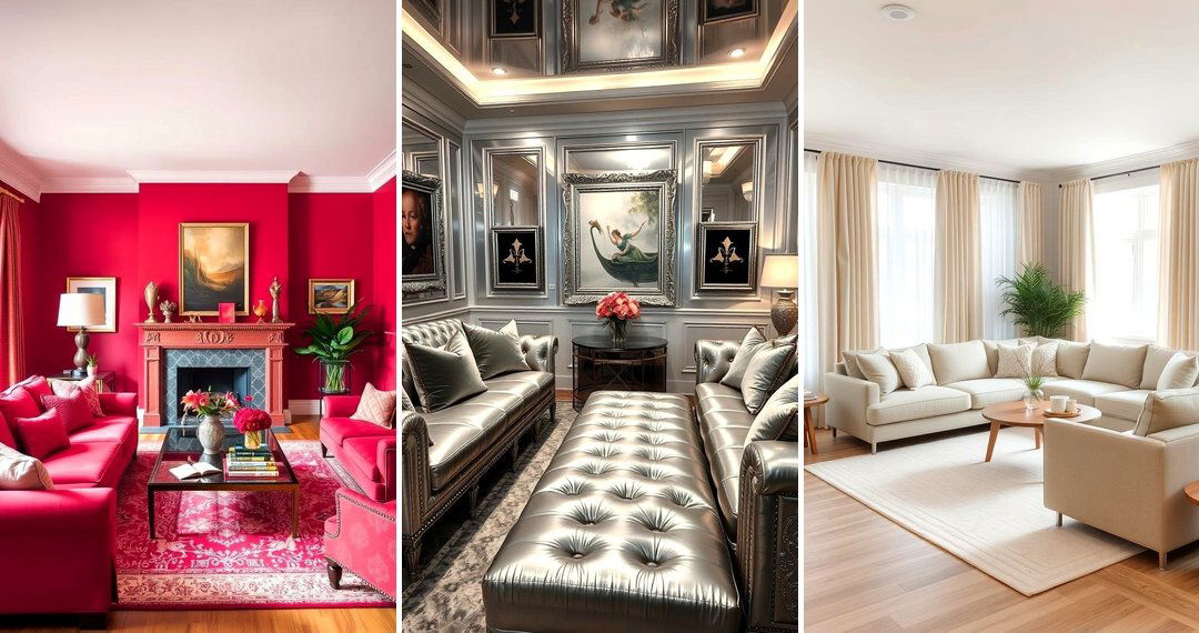 24 Monochromatic Living Room Ideas: Cohesive Elegance