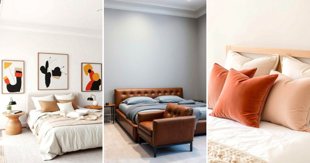 24 Serene Neutral Bedroom Ideas for Calming Sleep Spaces