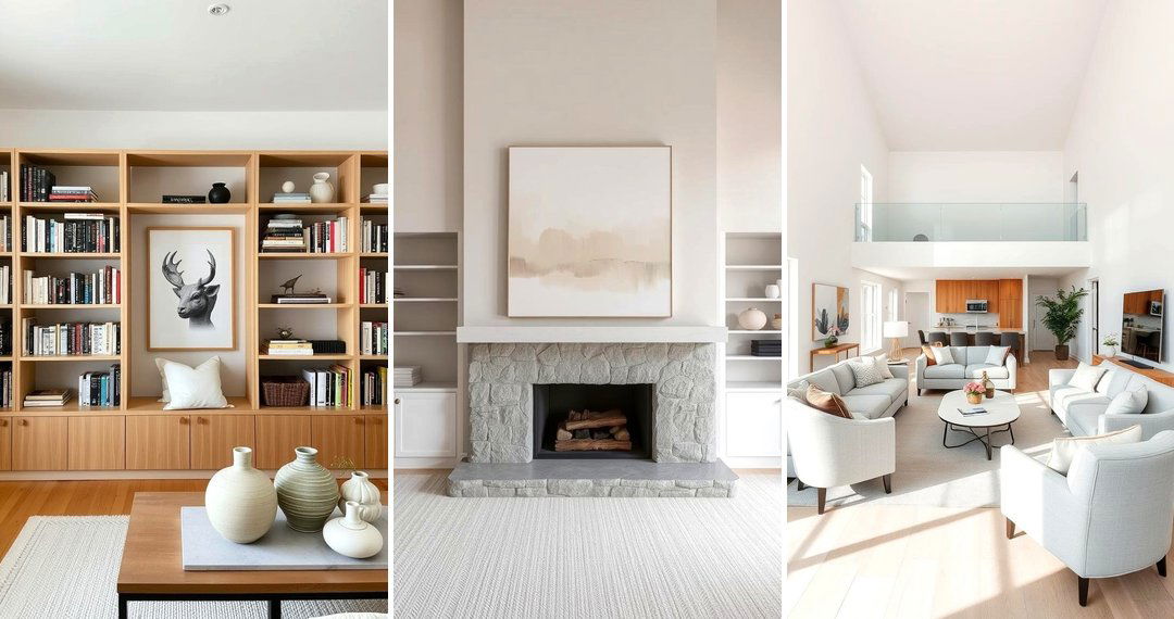 24 Neutral Living Room Ideas for Timeless Elegance