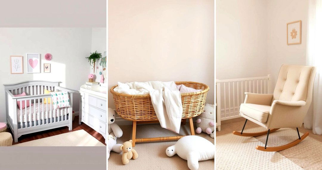 24 Serene Neutral Nursery Ideas for a Calm & Cozy Space