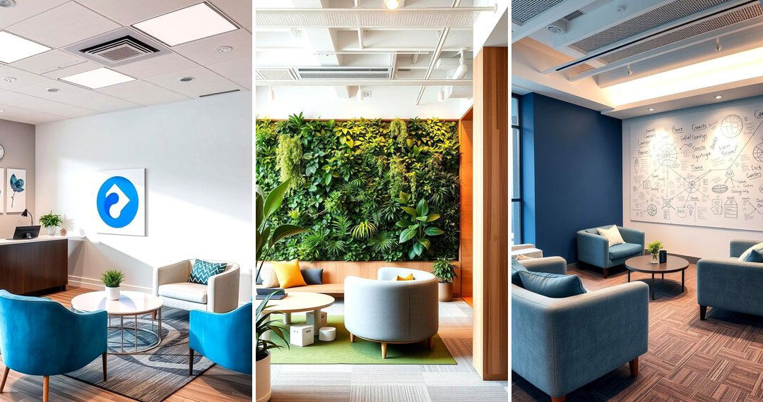24 Home Office Design Ideas to Enhance Productivity