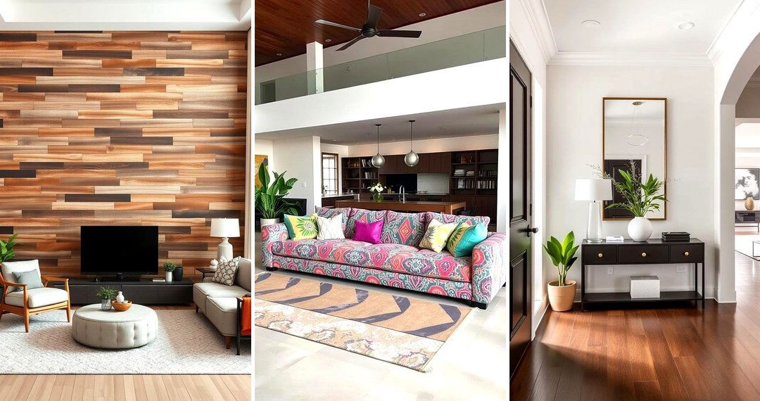 24 Spacious Open Floor Plan Ideas for Modern Homes