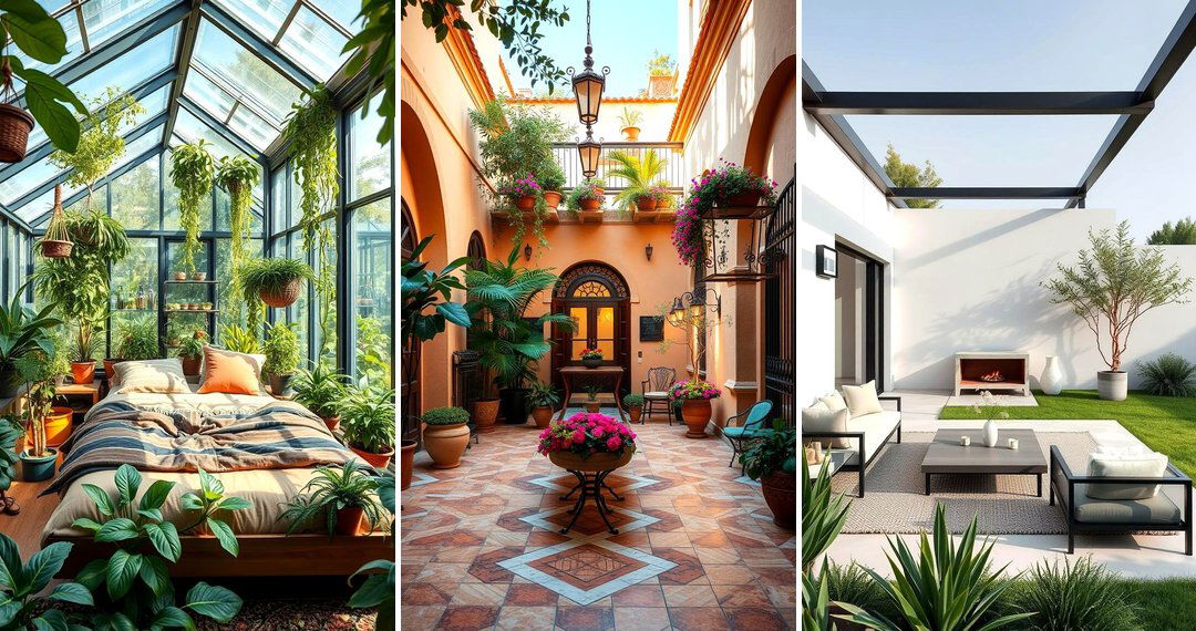 24 Outdoor Bedroom Ideas for a Serene and Nature-Inspired Escape