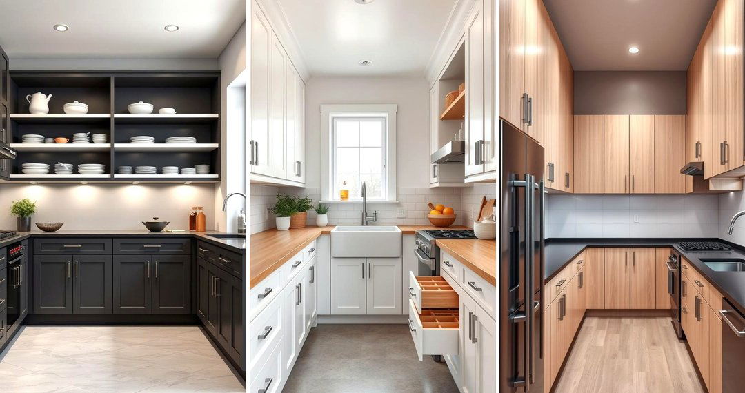 24 Parallel Modular Kitchen Design Ideas for Sleek Efficiency