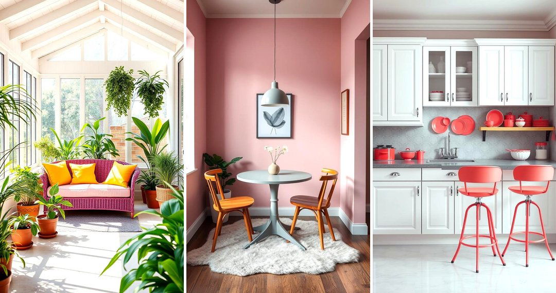 24 Pink Room Ideas: Bold & Beautiful Interior Inspirations