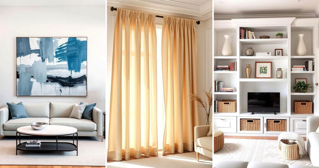 24 Pinterest Living Room Ideas for Trendy, Photo-Ready Spaces