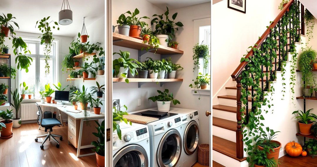 24 Lush Plant Room Ideas for Indoor Garden Enthusiasts