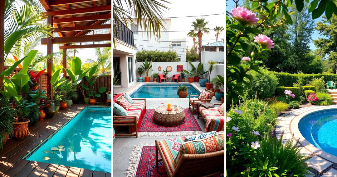 24 Pool Deck Ideas to Transform Your Outdoor Space