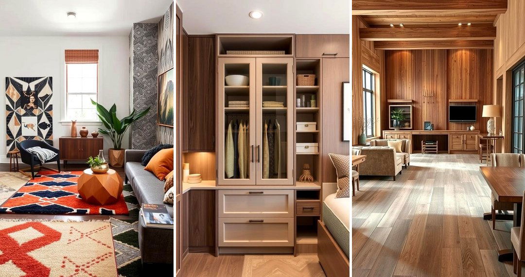 24 Prairie-Style Interior Design Inspirations for a Cozy Home