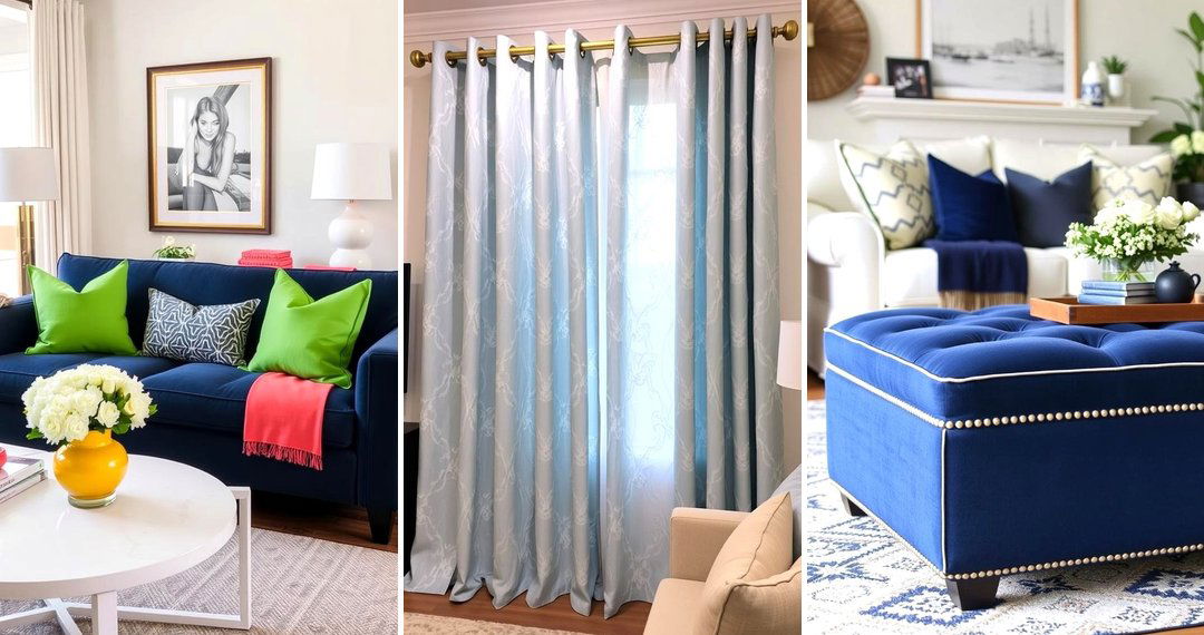 24 Preppy Room Ideas for Bold, Polished Interiors
