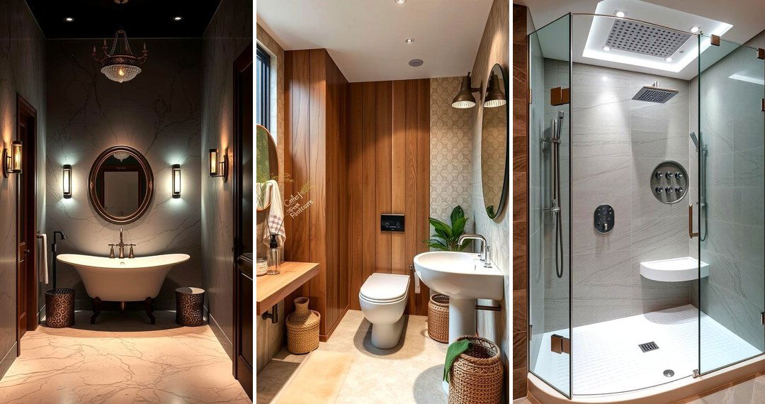 24 Primary Bathroom Ideas for a Luxurious Daily Retreat
